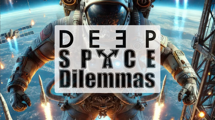 Deep Space Dilemmas