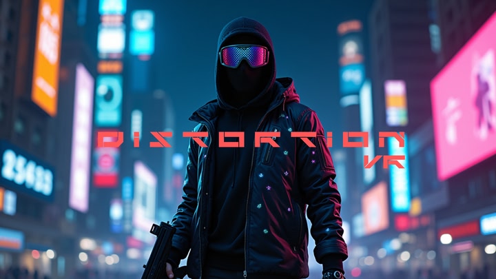 Distortion VR