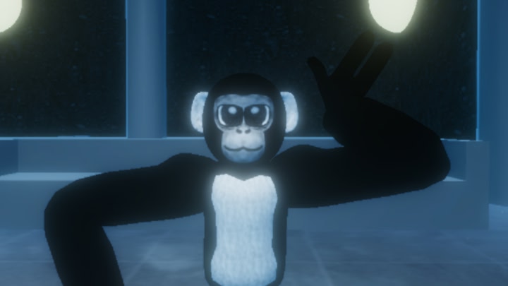monkey lab
