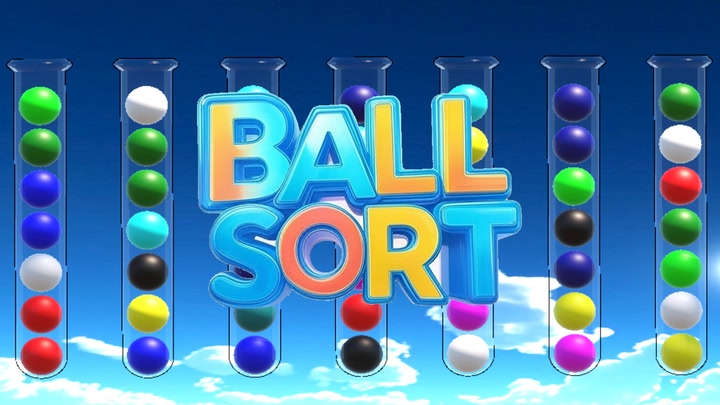 BallSort MR