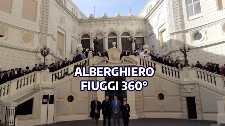 Alberghiero Fiuggi VR Experience