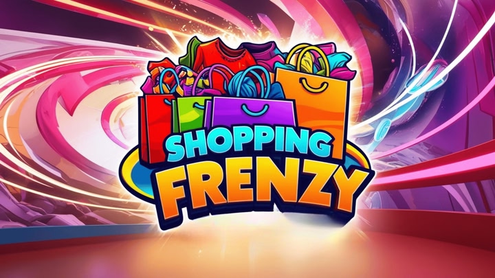 Shopping Frenzy