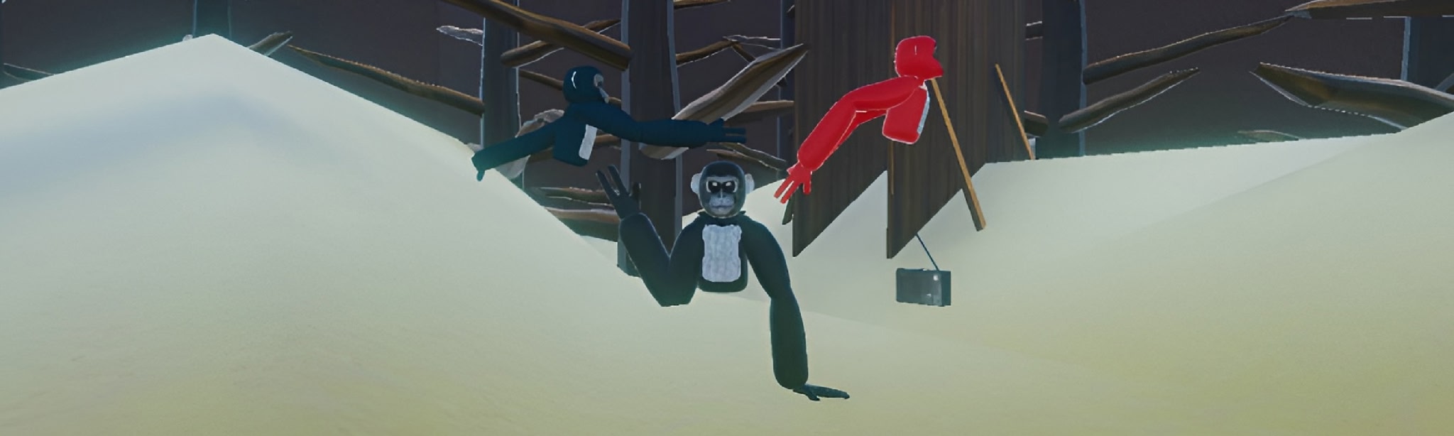 Banana Tag