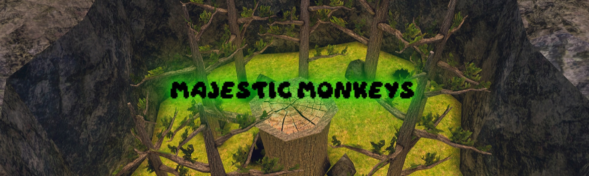 Majestic Monkeys