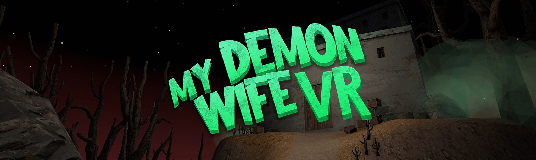 My Demon Wife VR