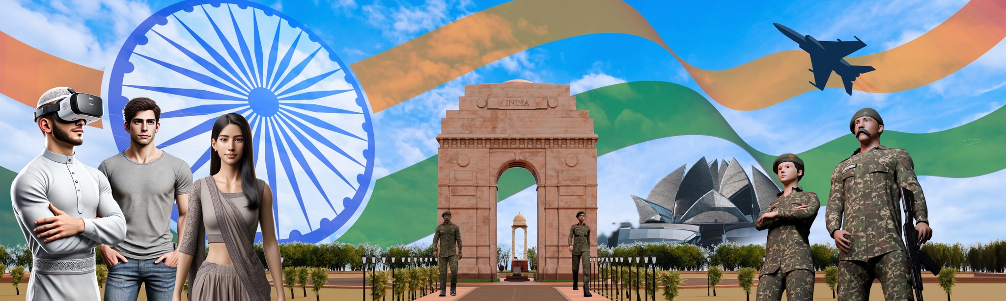 India Metaverse