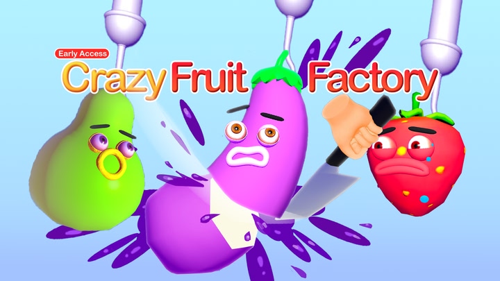 Crazy Fruit Factory