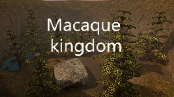 Macaque Kingdom