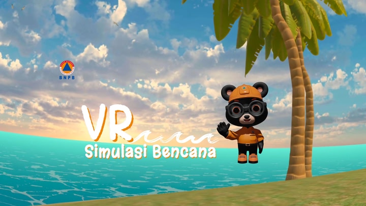 VR Simulasi Bencana