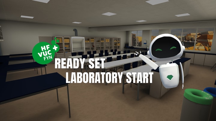 Ready, Set, Laboratory Start