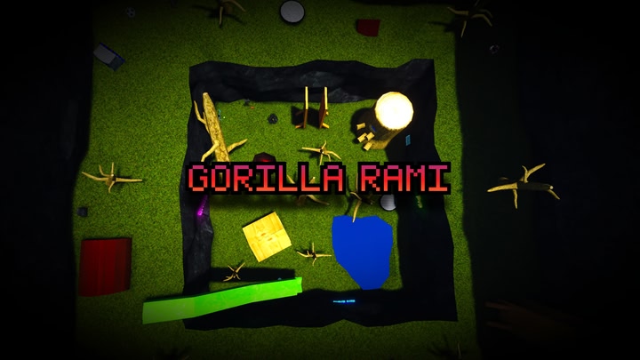 Gorilla Rami