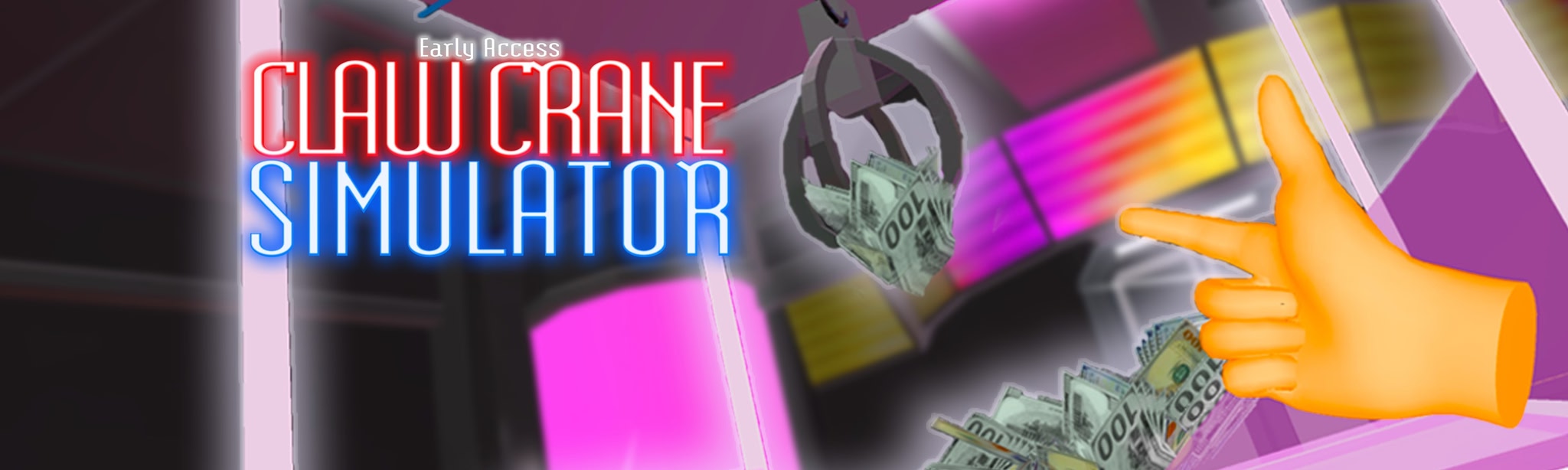 Claw Crane Simulator