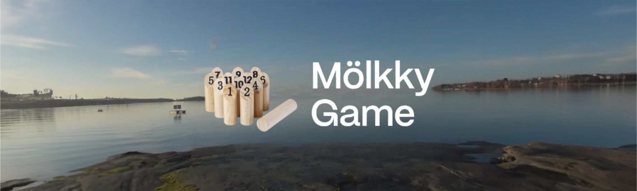 Mölkky Game