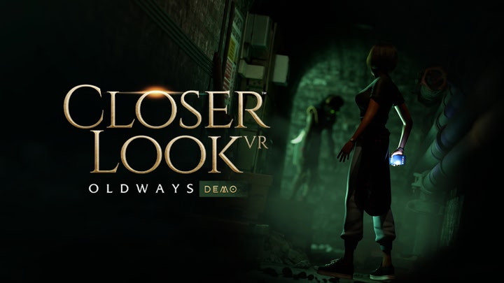 CloserLook VR: Oldways | Demo