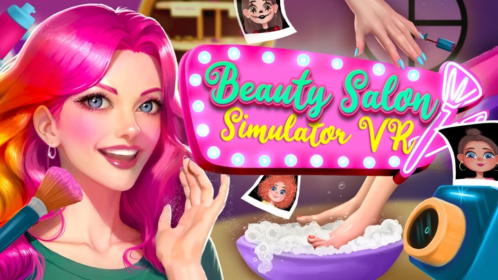 Beauty Salon Simulator VR