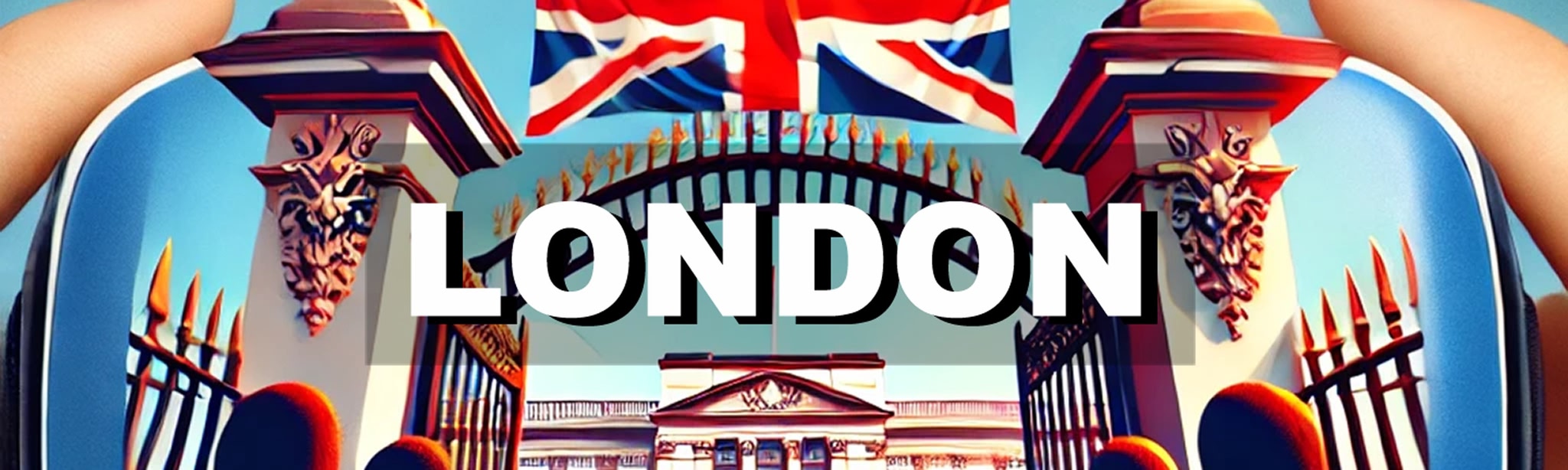 London: Changing of the Guard Experience – VR Travel