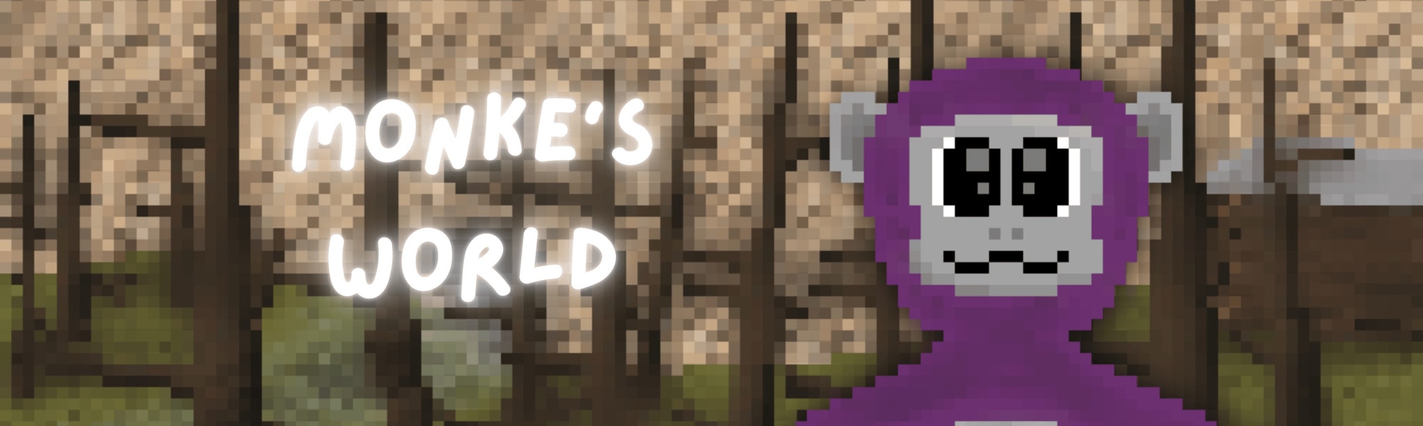 Monke’s World