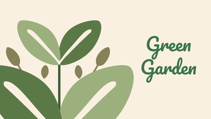 Green Garden