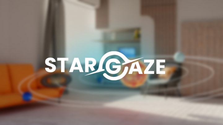 Stargaze XR - AR Space Explorer