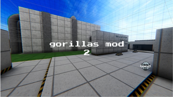 Gorilla’s Mod 2