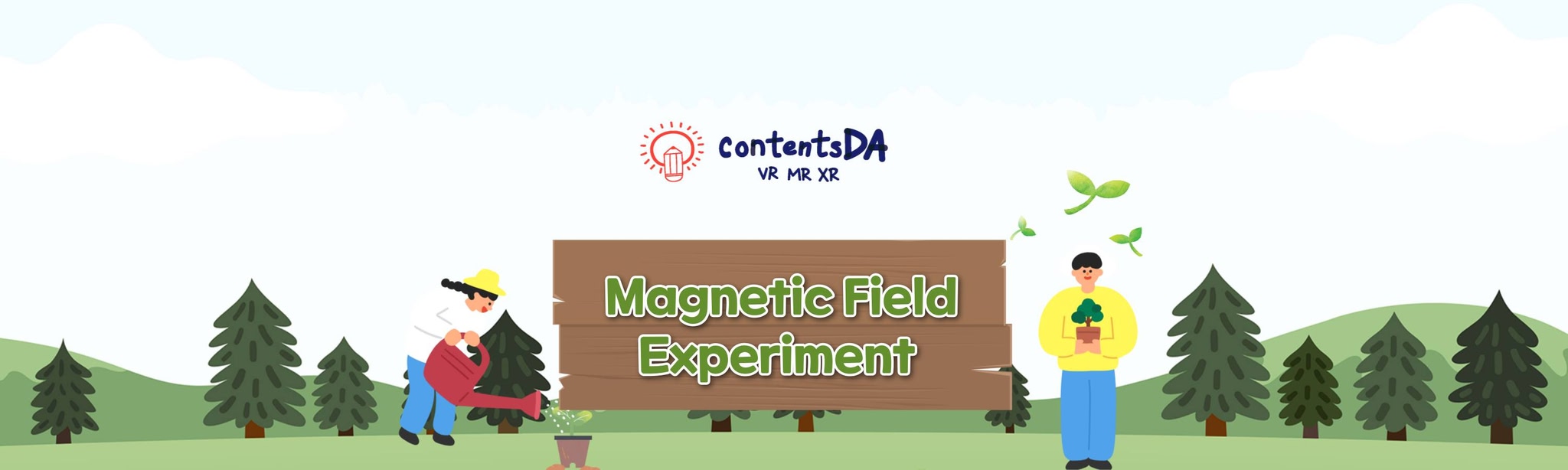 Magnetic Field Experiment - ContentsDa Science Experiment