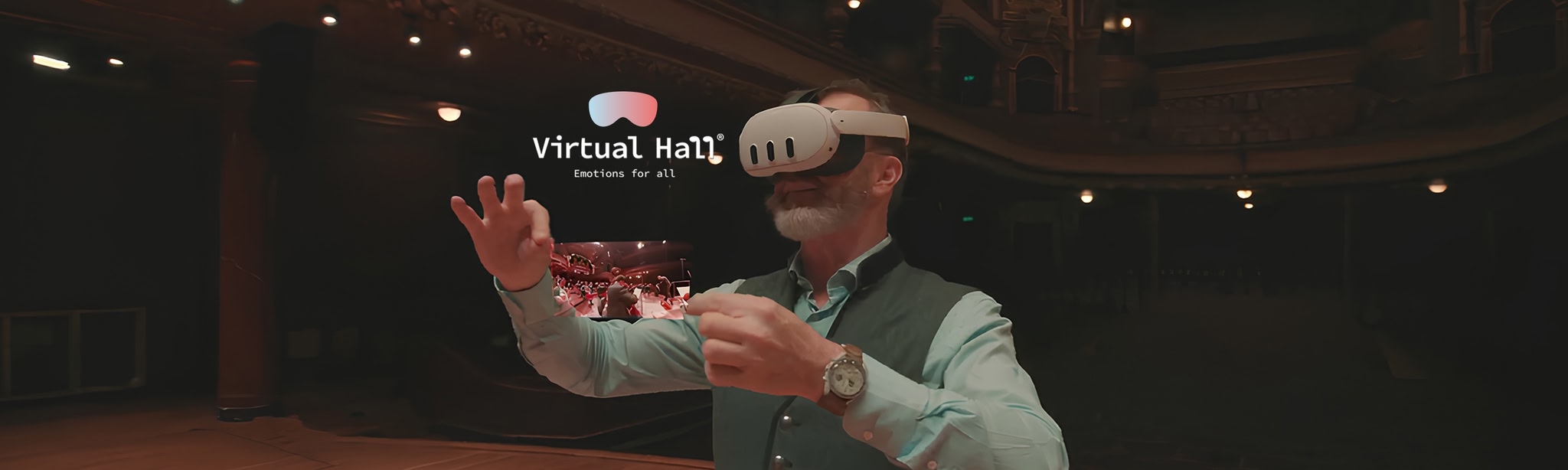 Virtual Hall