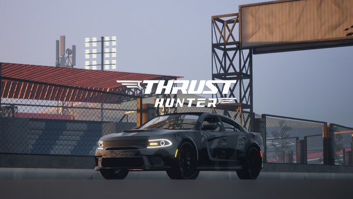 Thrust Hunter
