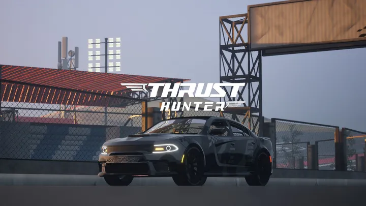 Thrust Hunter