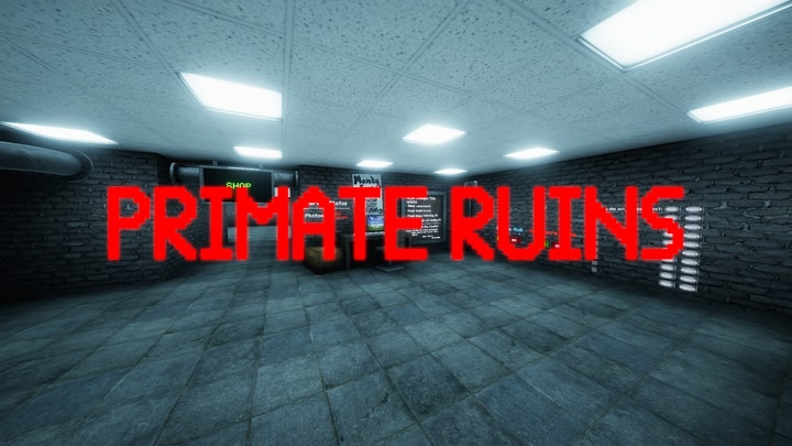Primate Ruins