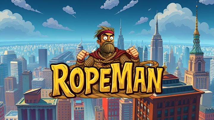 RopeMan