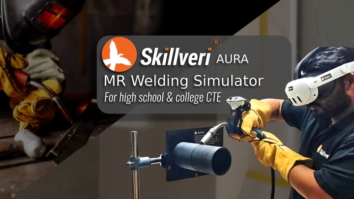 B2B: Skillveri Aura MR Simulator