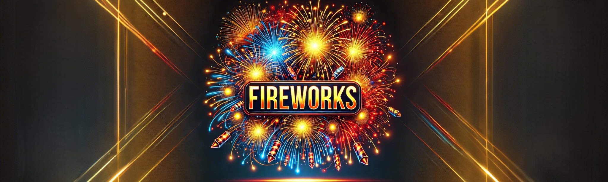 fireworks