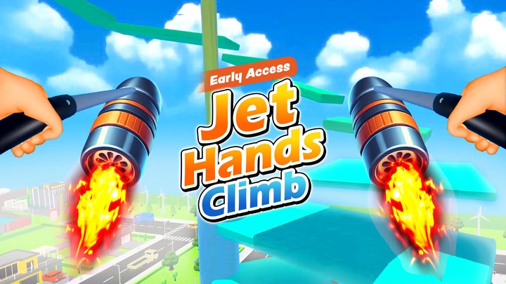 Jet Hands Climb