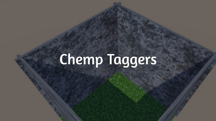 Chemp Taggers