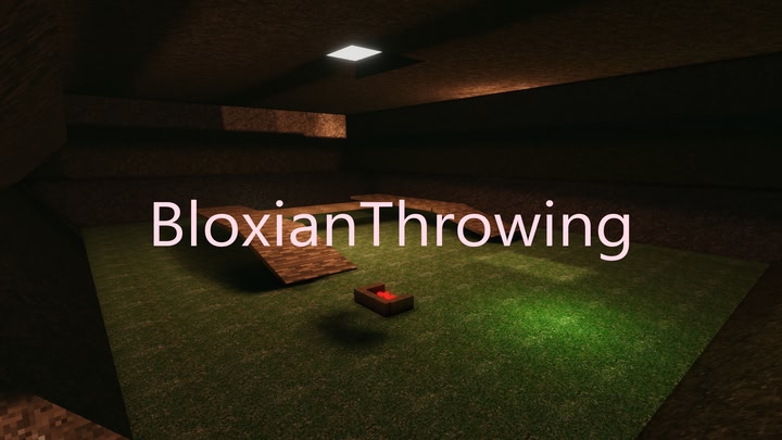 BloxianThrowing