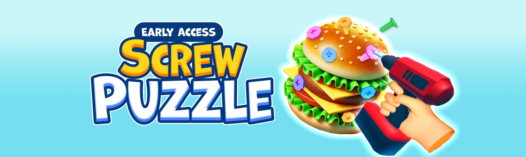 Screw Puzzle:Happy Jam