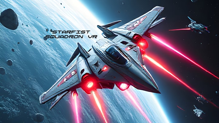 Starfist Squadron VR