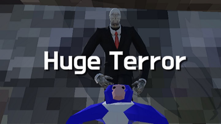 Huge terror