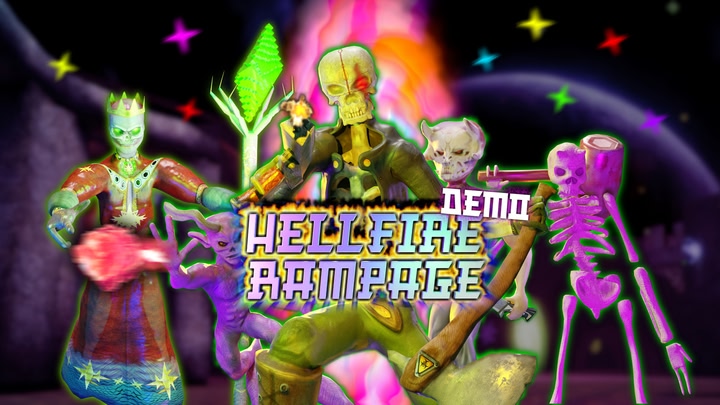 Hellfire Rampage DEMO