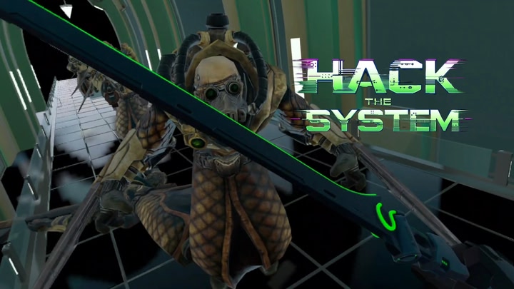 Hack The System