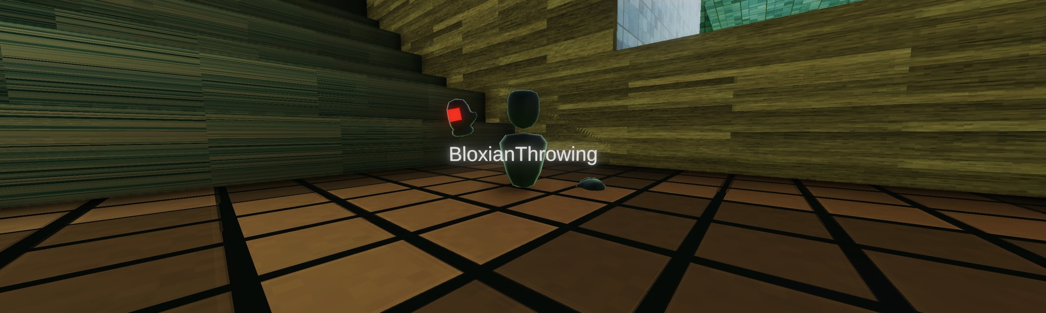 BloxianThrowing