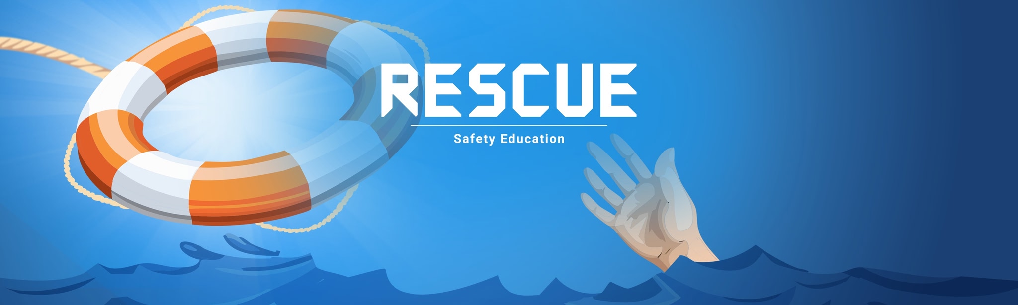 Safety Education : rescue