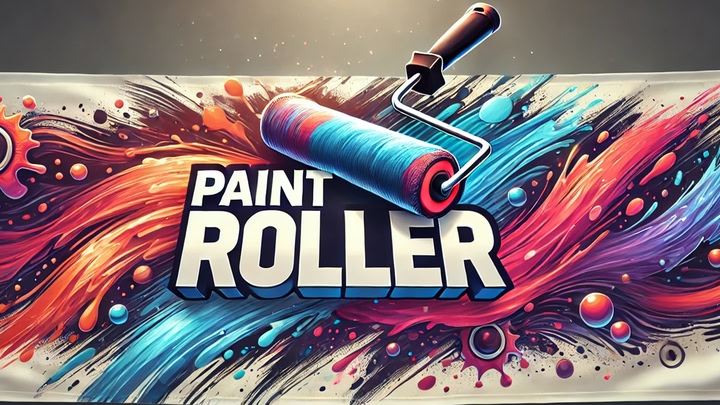 Paint Roller