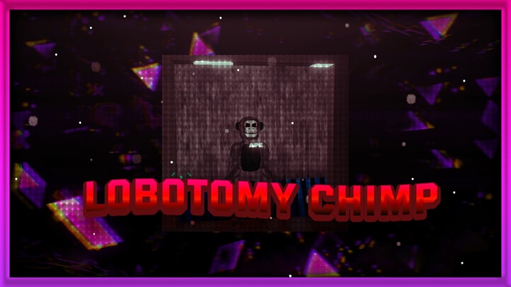 Lobotomy Chimp