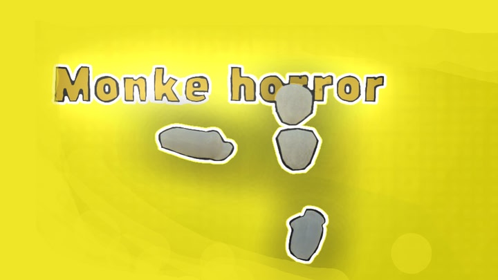 Monke Horror