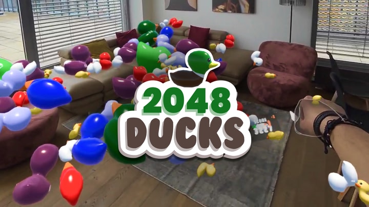 2048 Ducks