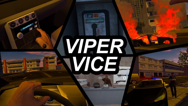 Viper Vice