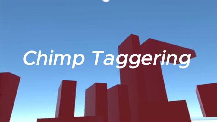 Chimp Taggering