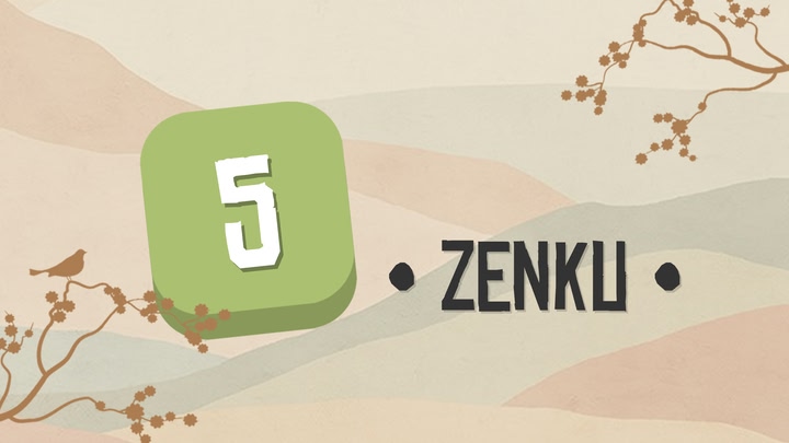 • zenku •