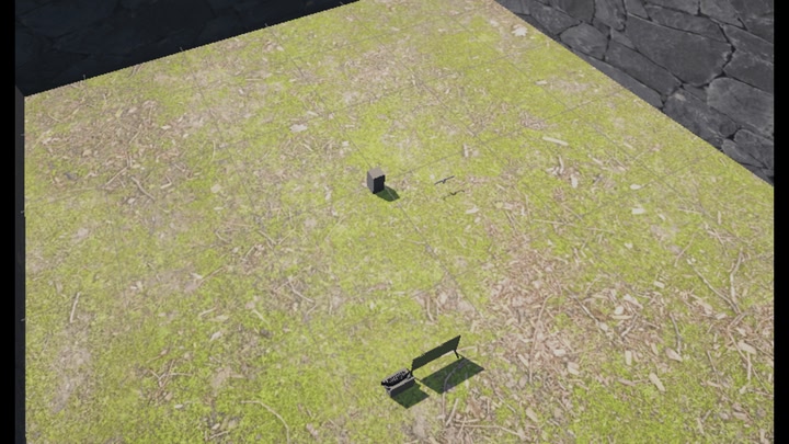MONKE HORROR PLAYGROUND